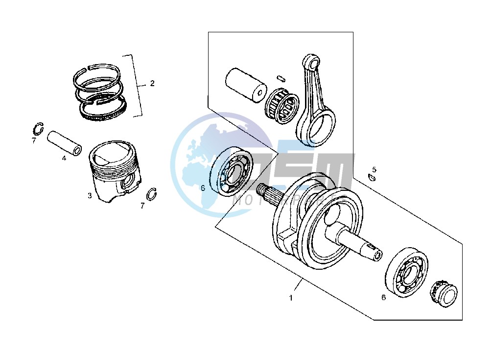 CRANKSHAFT