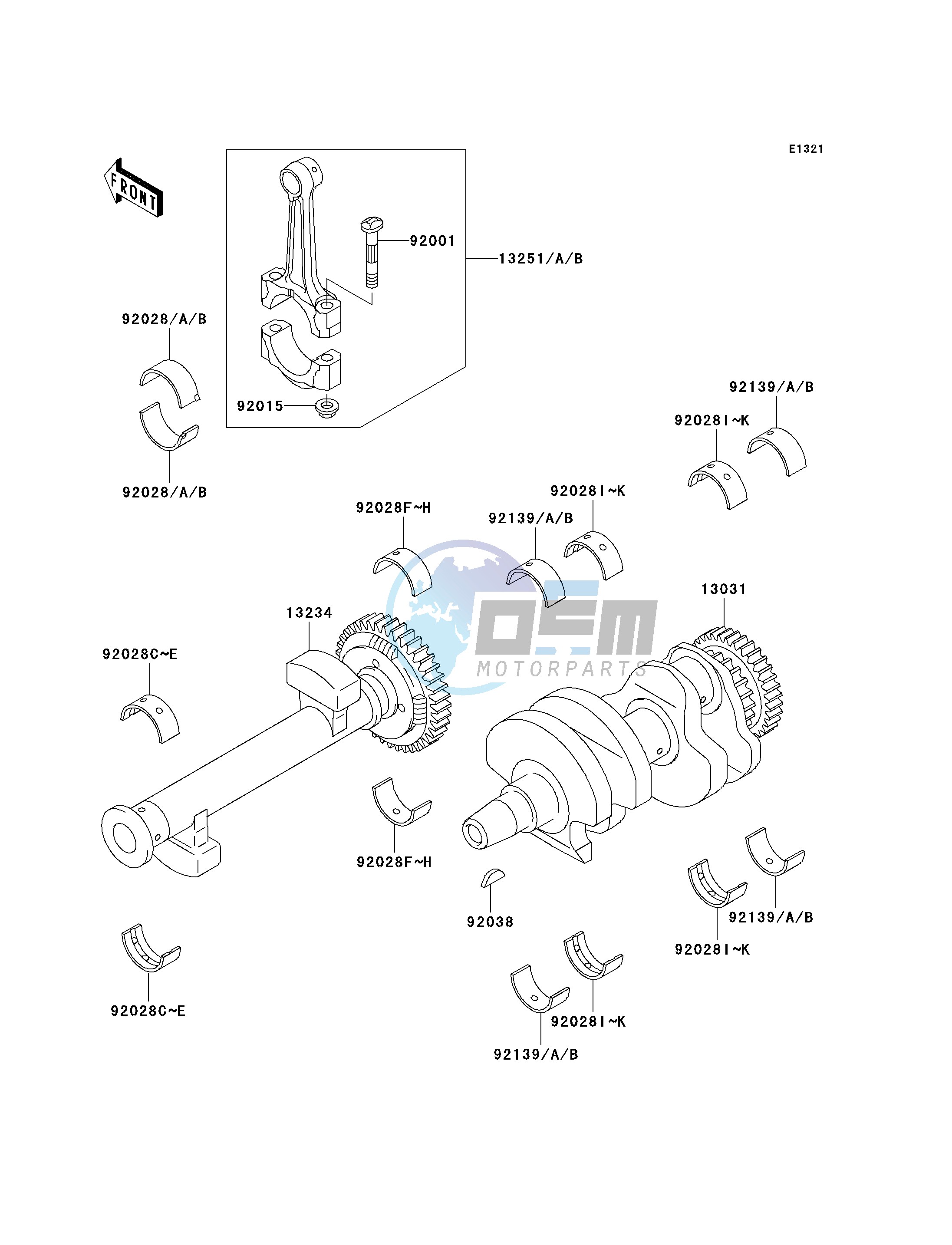 CRANKSHAFT