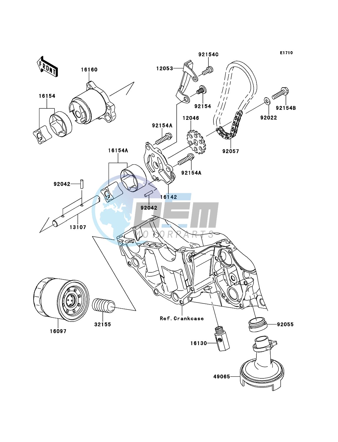 Oil Pump