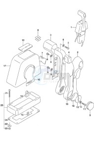 DF 30A drawing Top Mount Single (1)