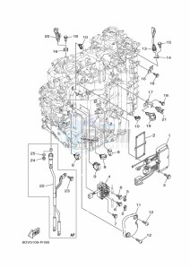 LF200LCA-2018 drawing ELECTRICAL-2