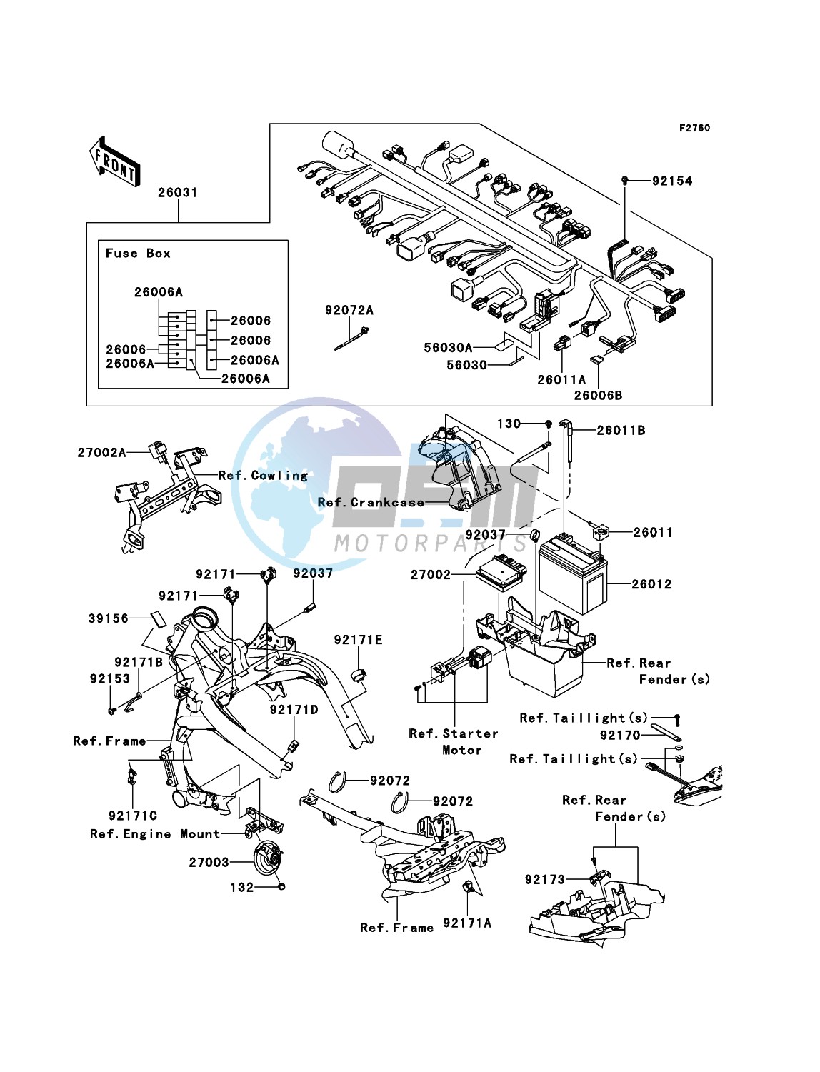 Chassis Electrical Equipment