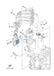 F70AETX drawing INTAKE-2