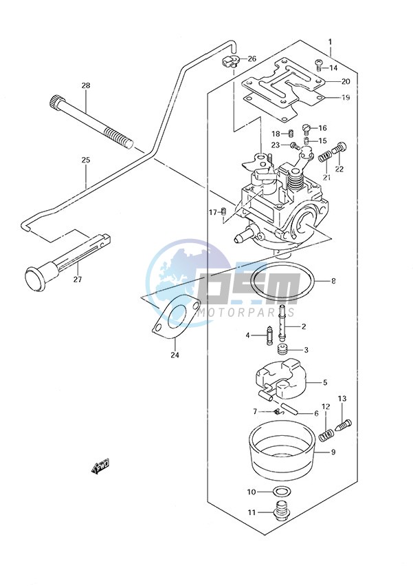 Carburetor