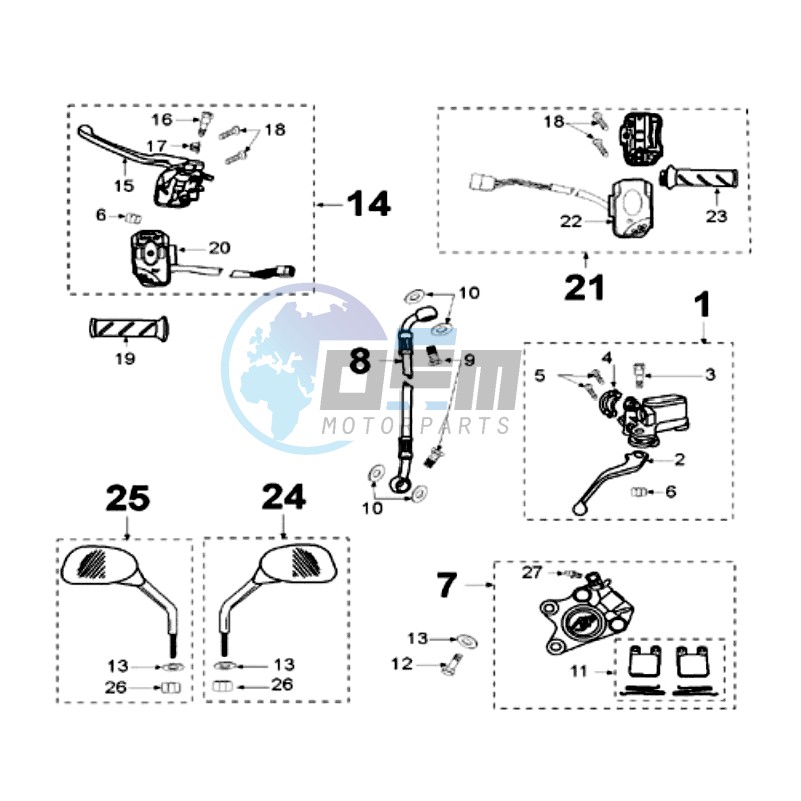 BRAKE SYSTEM