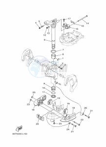 40XMH drawing MOUNT-2