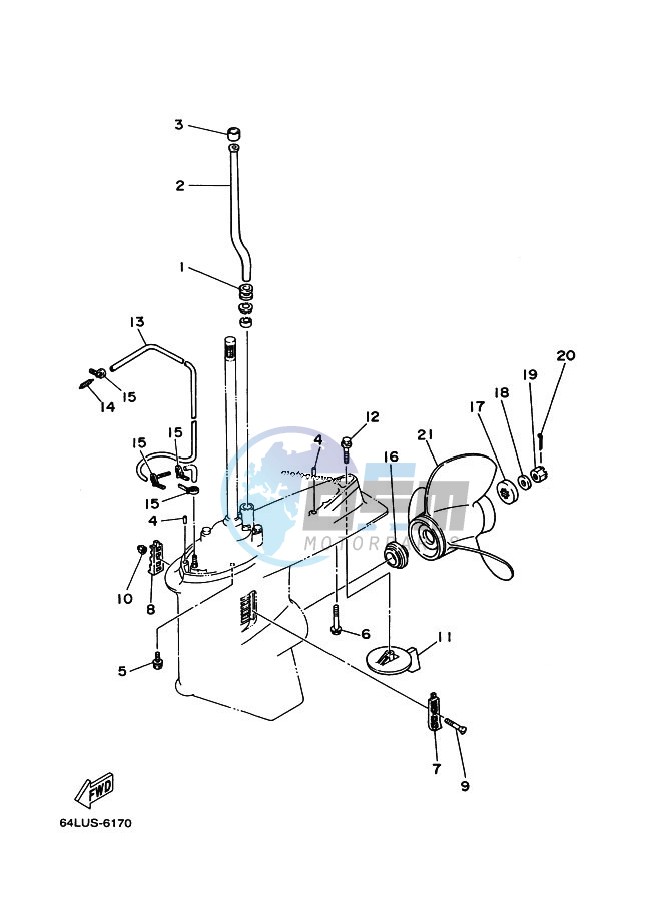 LOWER-CASING-x-DRIVE