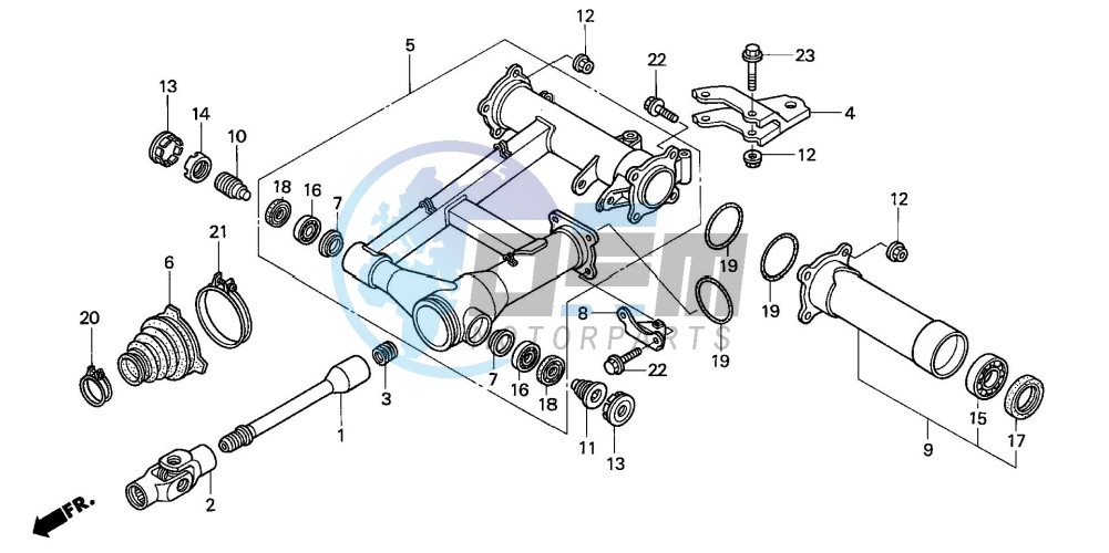 SWINGARM