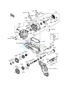 NINJA H2 / NINJA H2 CARBON ZX1000XHFA XX (EU ME A(FRICA) drawing Super Charger