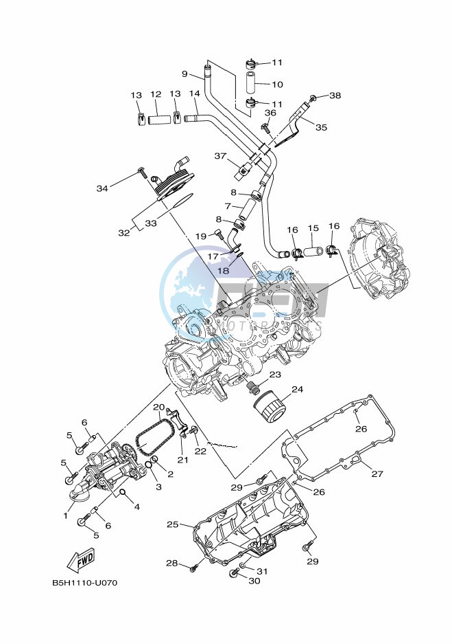 OIL PUMP