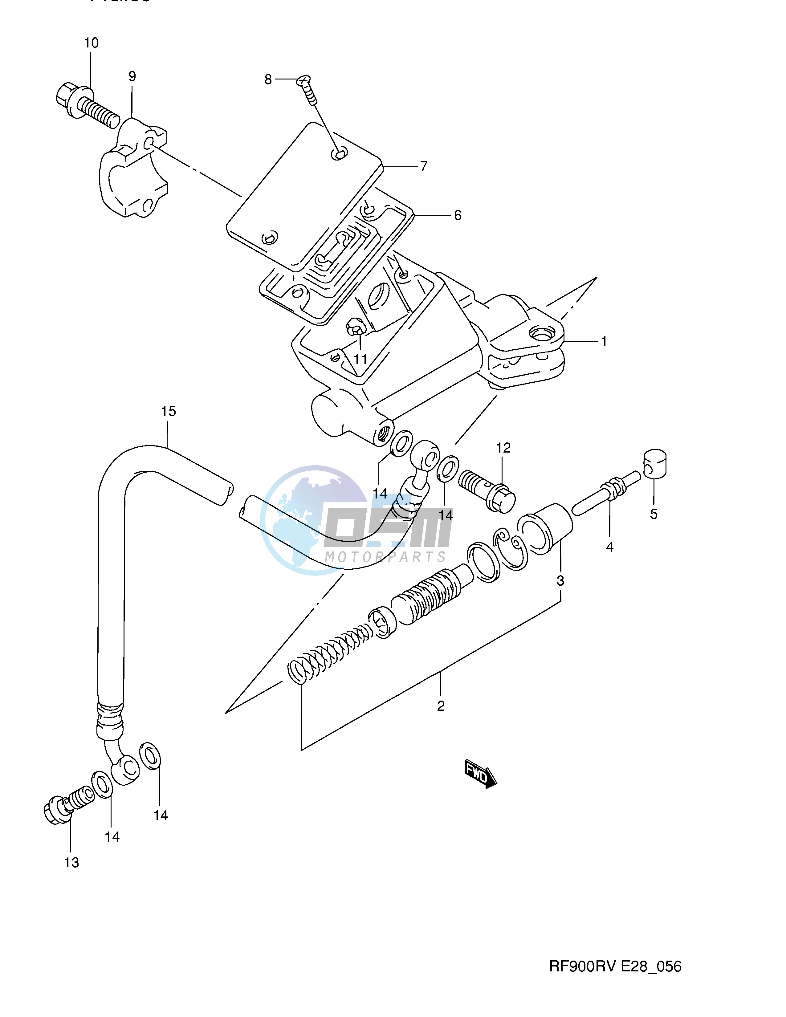 CLUTCH CYLINDER