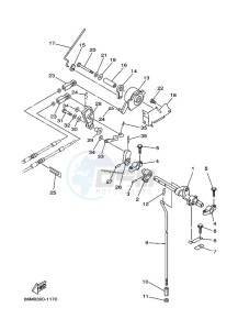 F15A drawing THROTTLE-CONTROL