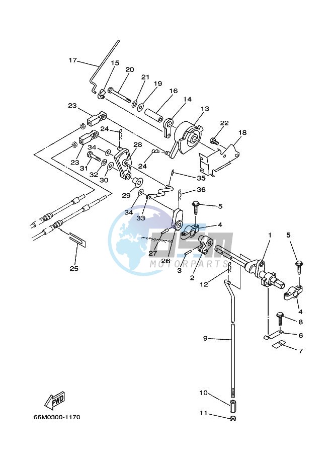 THROTTLE-CONTROL