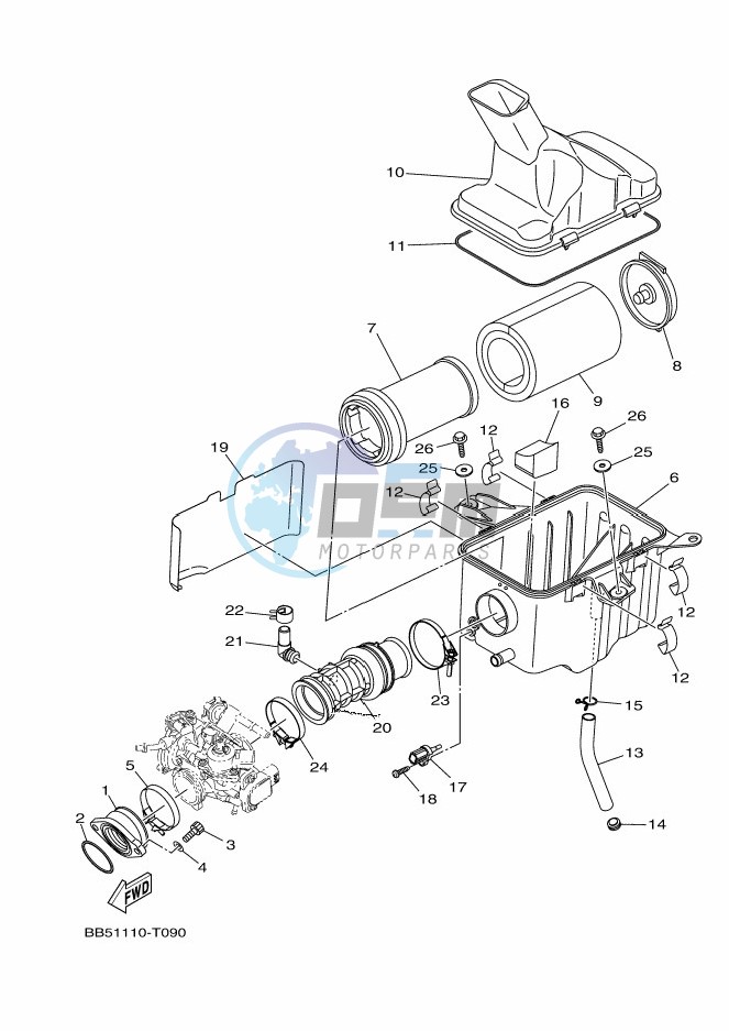 INTAKE