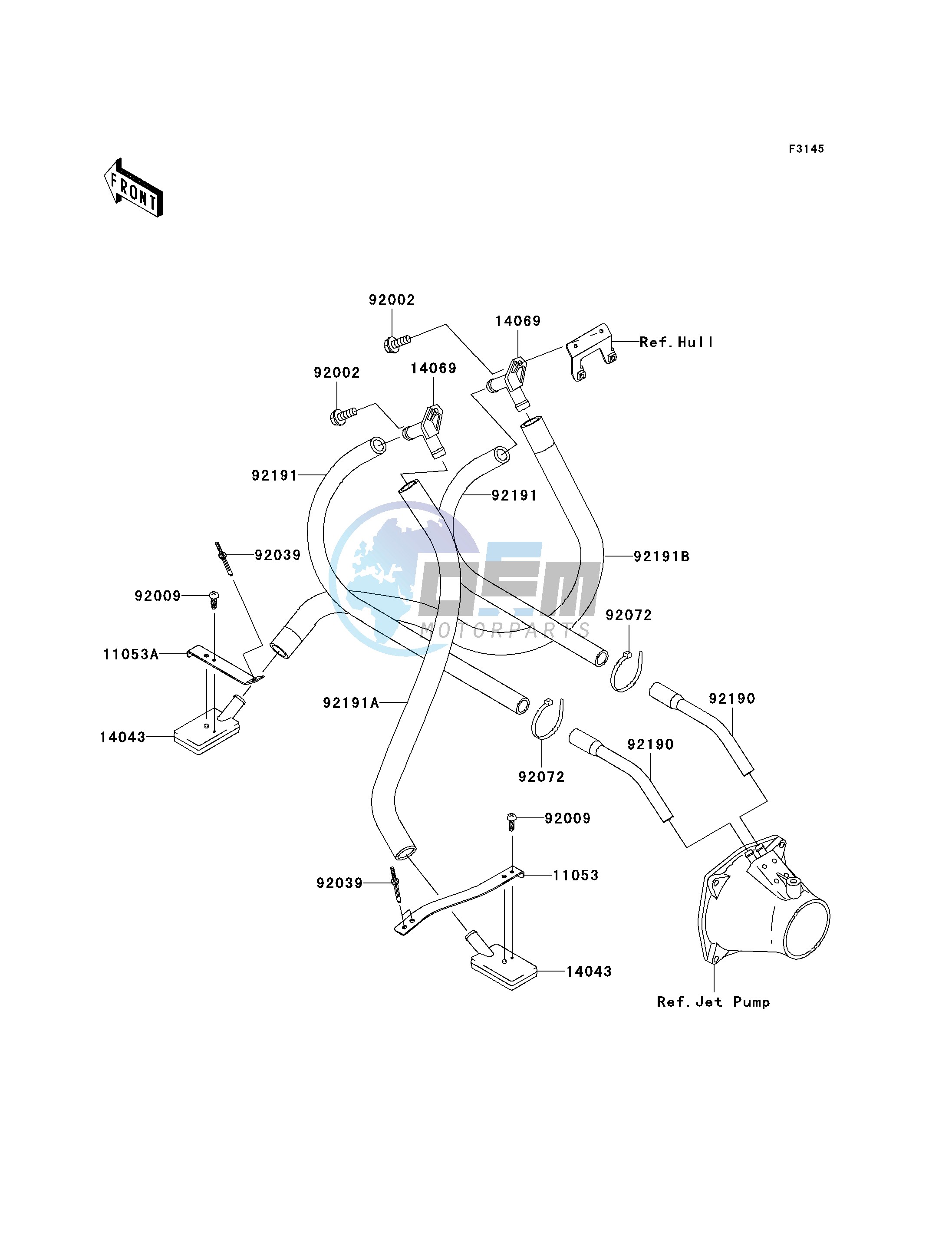 BILGE SYSTEM