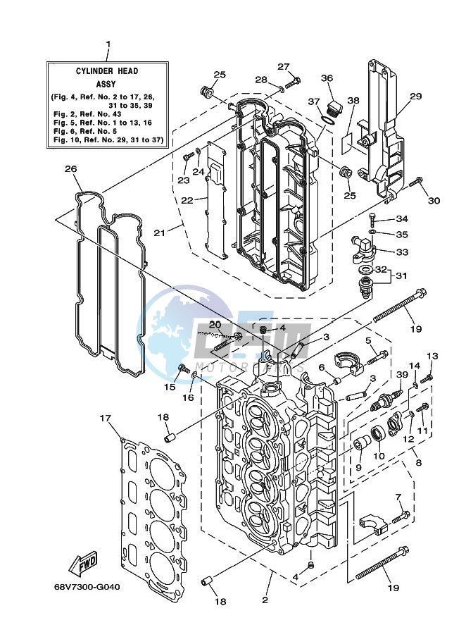 CYLINDER--CRANKCASE-2