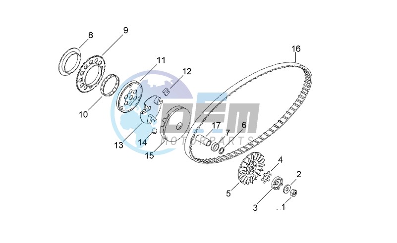 Variator