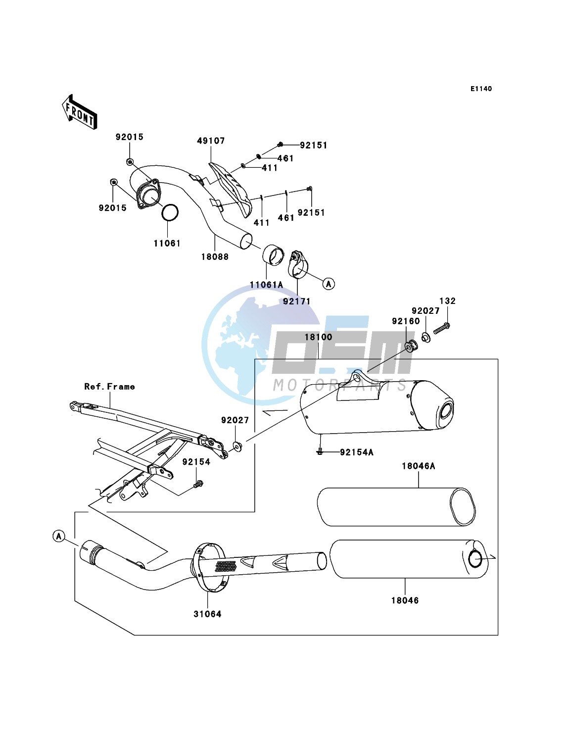 Muffler(s)