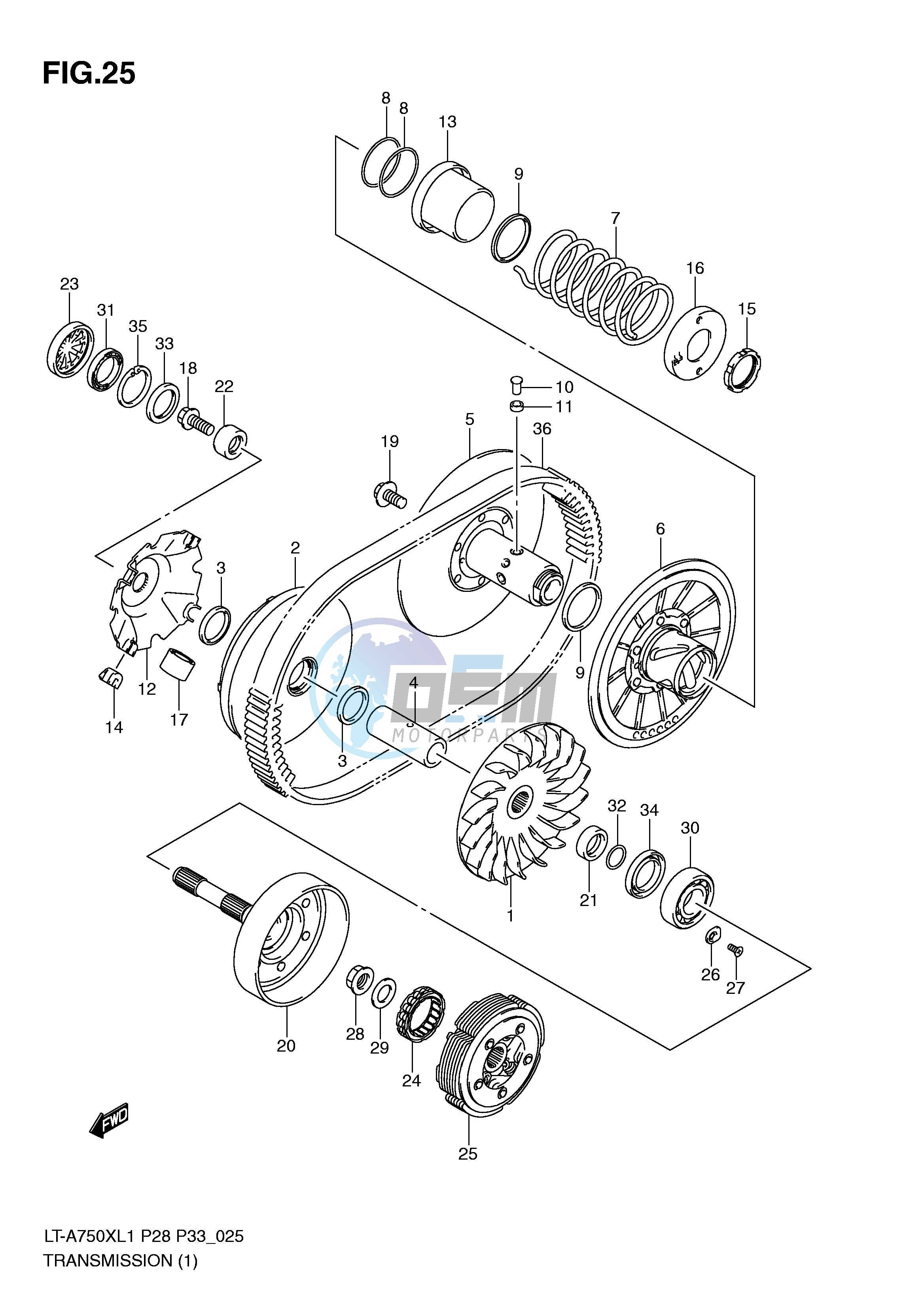 TRANSMISSION (1)