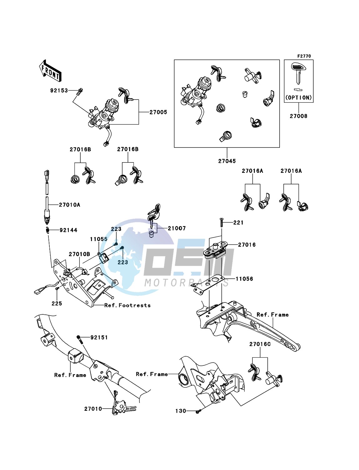 Ignition Switch