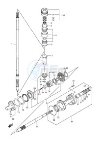 DF 200 drawing Transmission