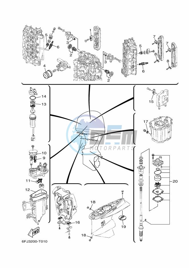 MAINTENANCE-PARTS