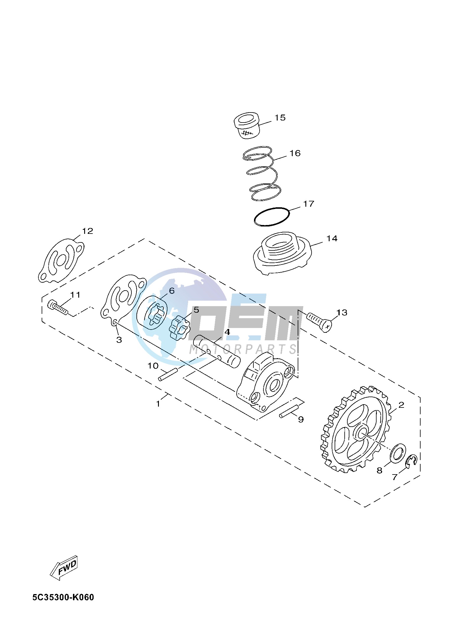 OIL PUMP