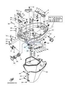 F100B drawing BOTTOM-COVER