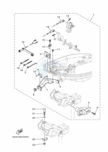 F20BEPS drawing REMOTE-CONTROL-ATTACHMENT