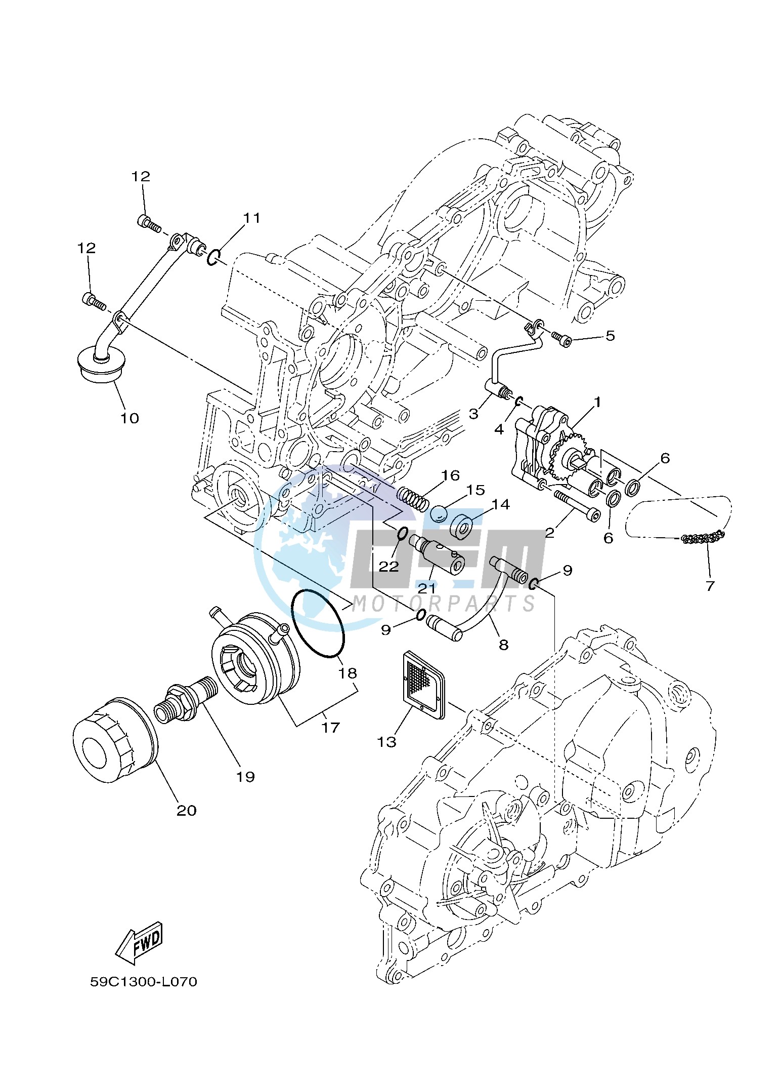 OIL PUMP