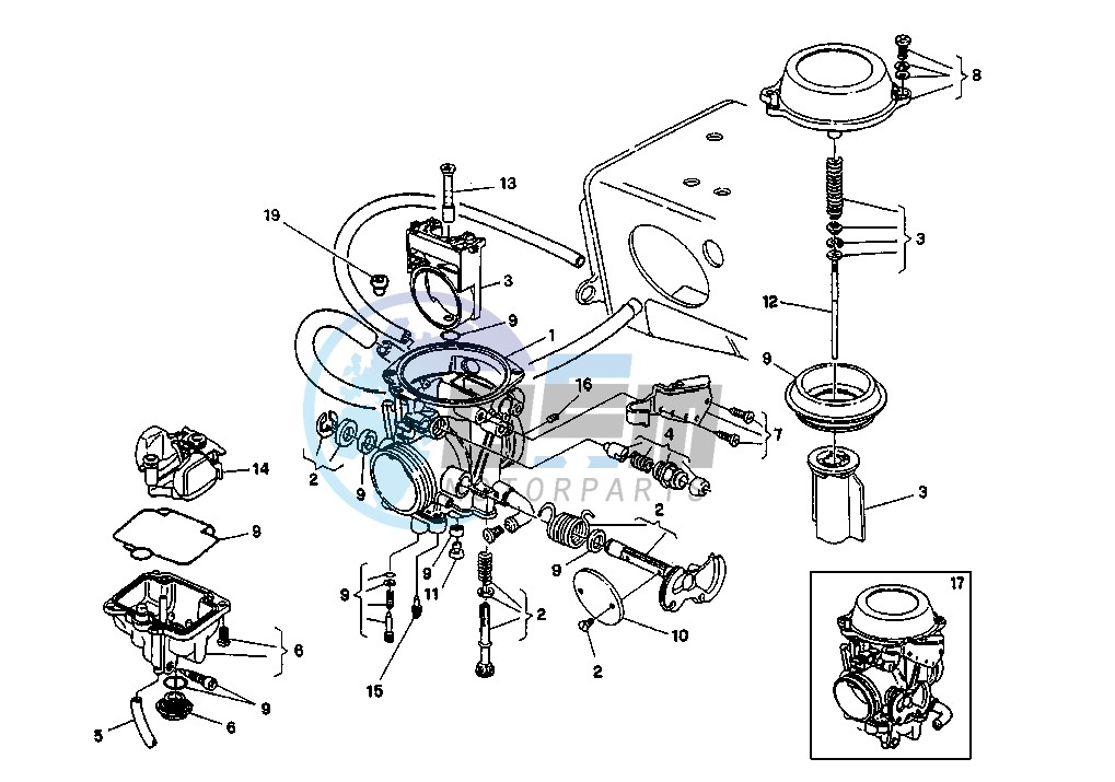 CARBURETOR