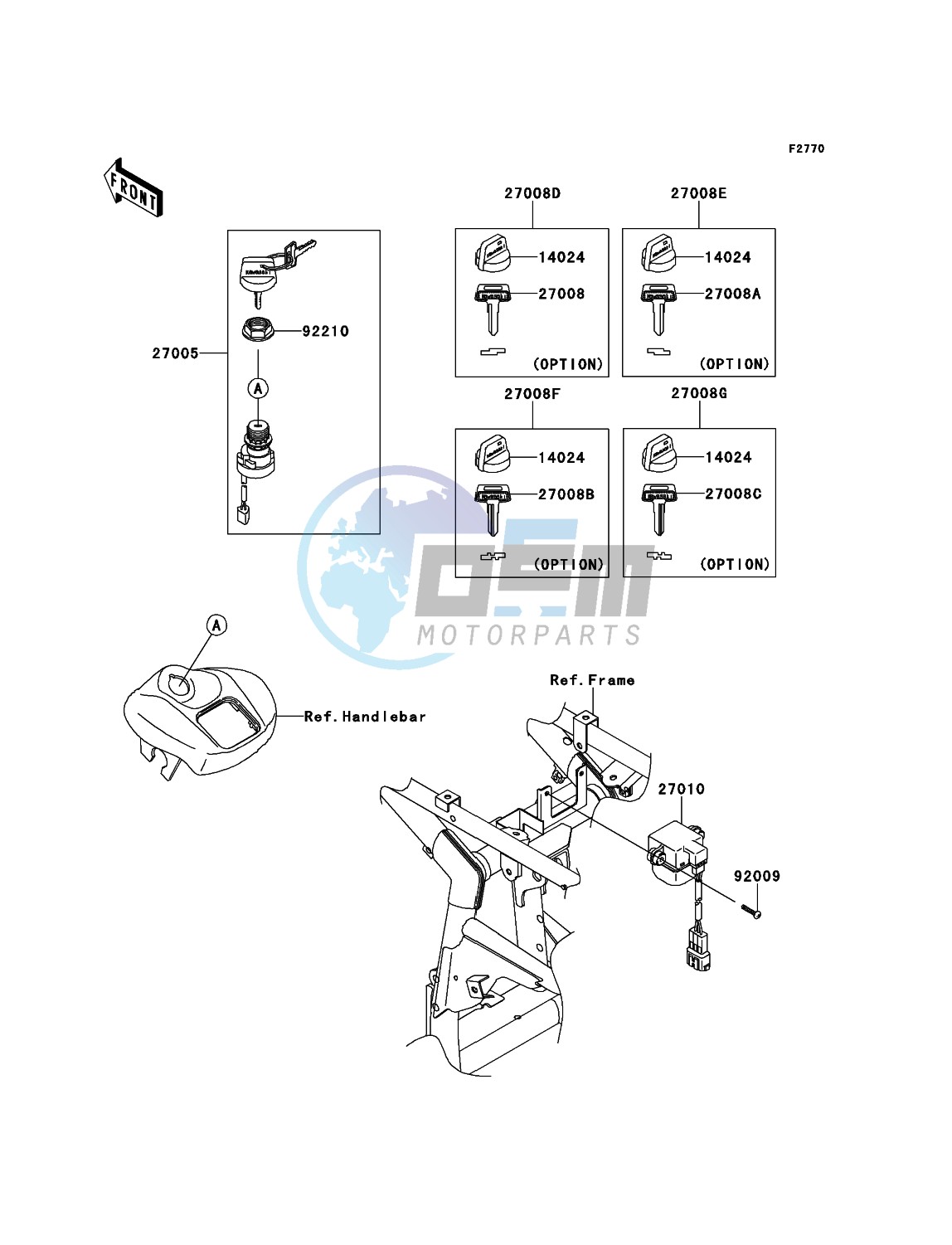 Ignition Switch