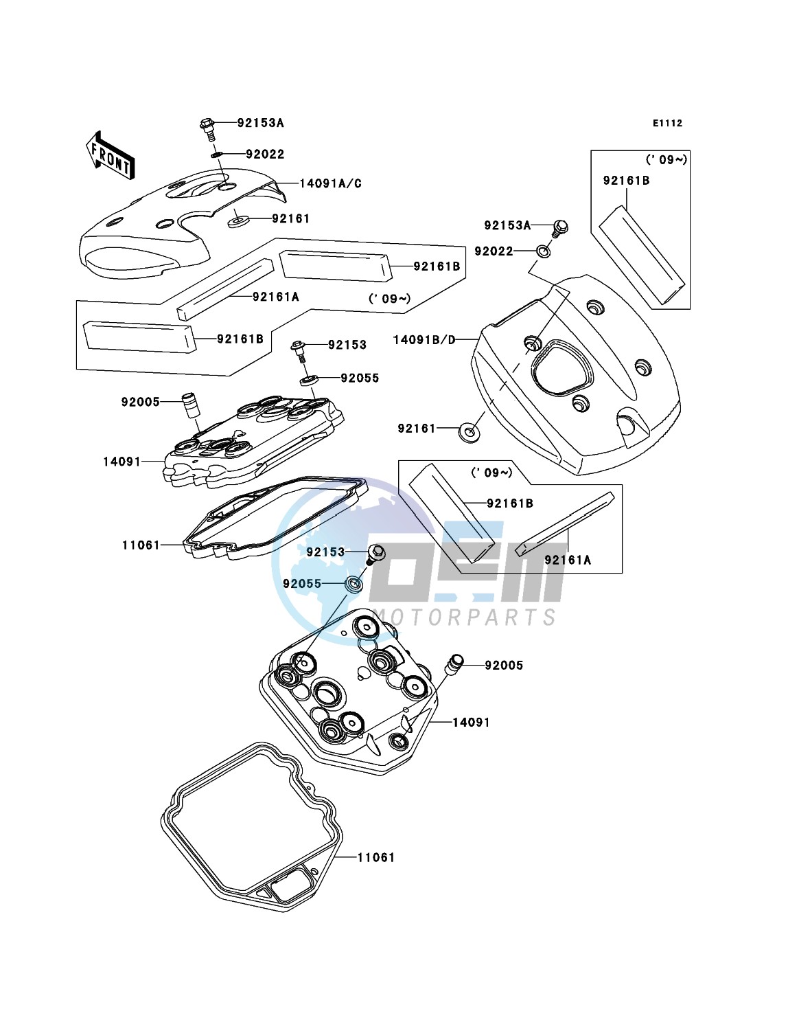 Cylinder Head Cover