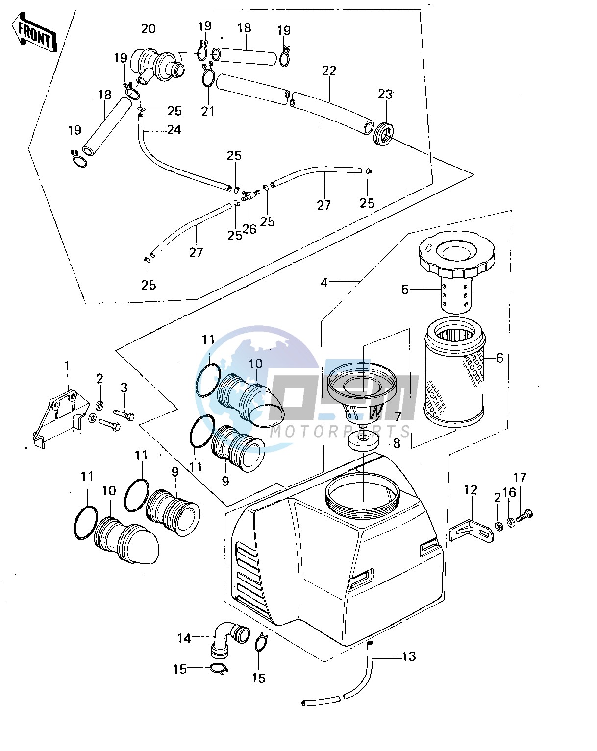 AIR CLEANER