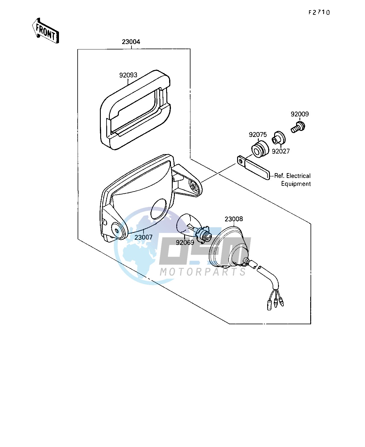 HEAD LAMP