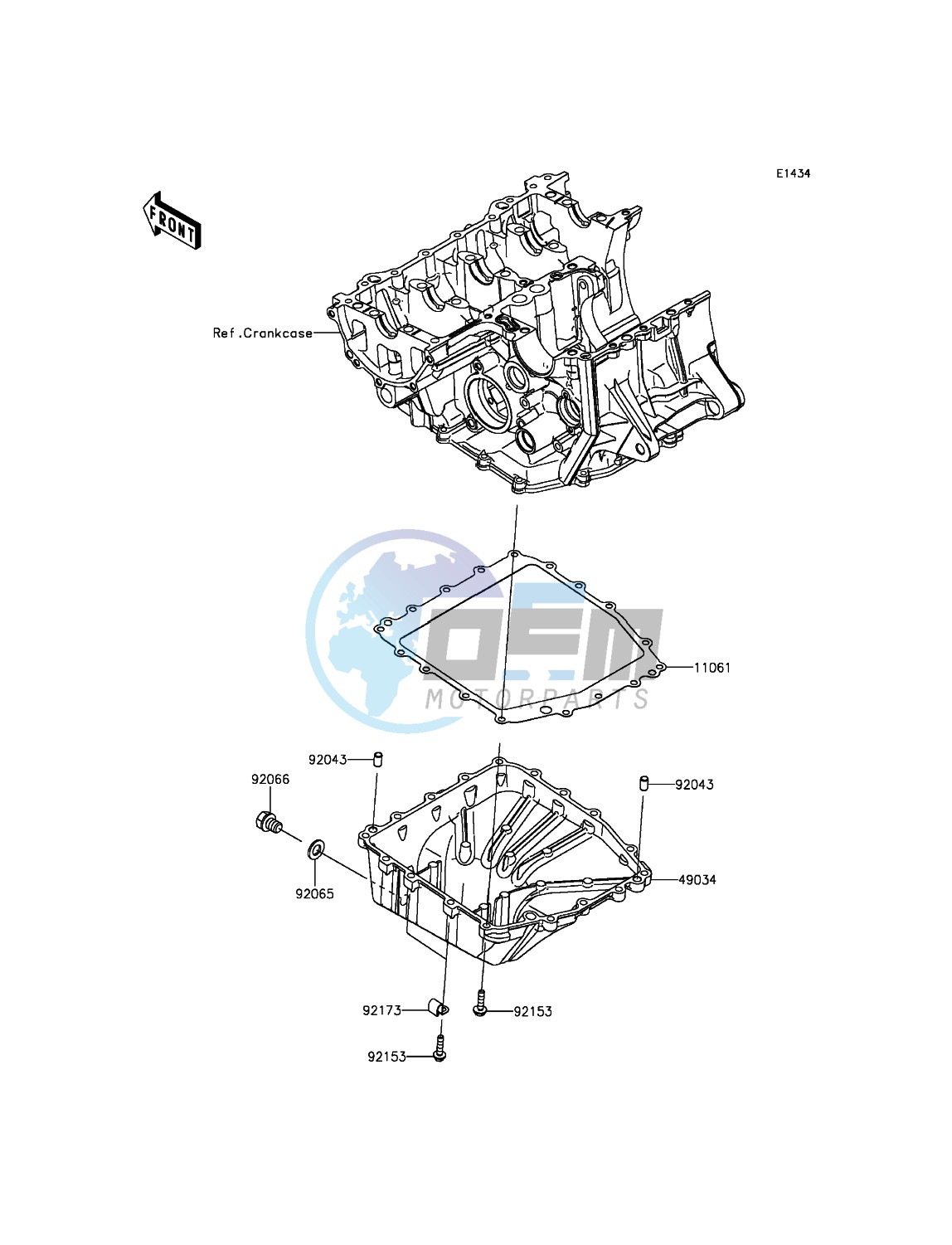 Oil Pan