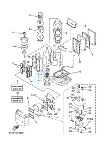 115CETOX drawing REPAIR-KIT-1