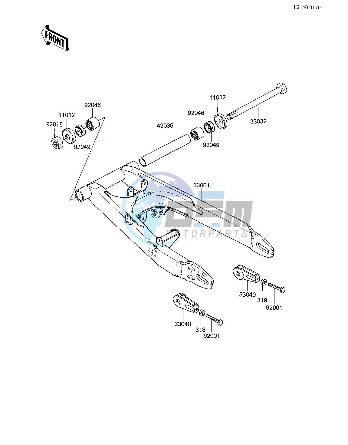 SWING ARM