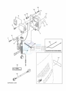 FL150AET1X drawing OPTIONAL-PARTS-1