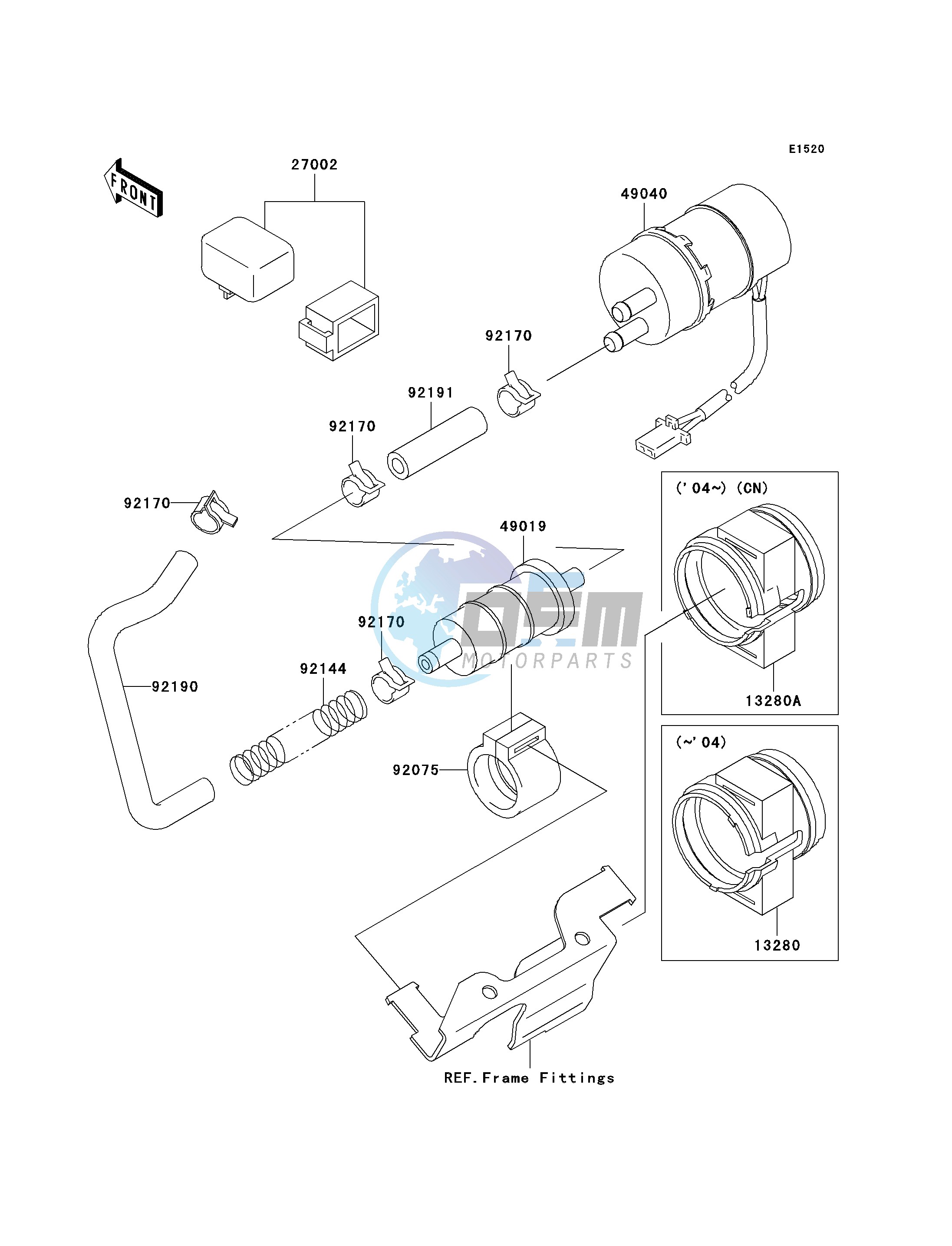 FUEL PUMP