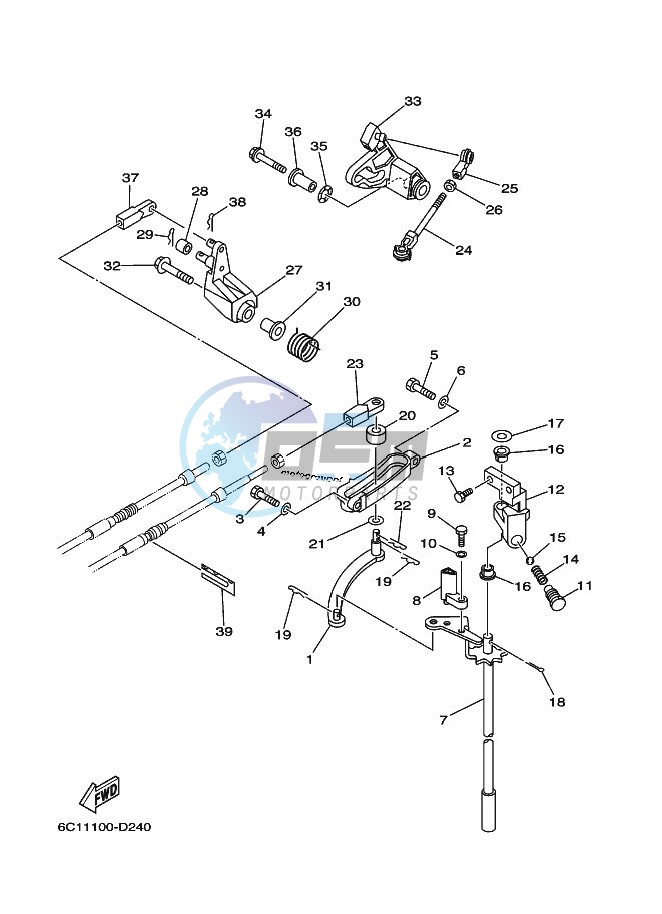 THROTTLE-CONTROL