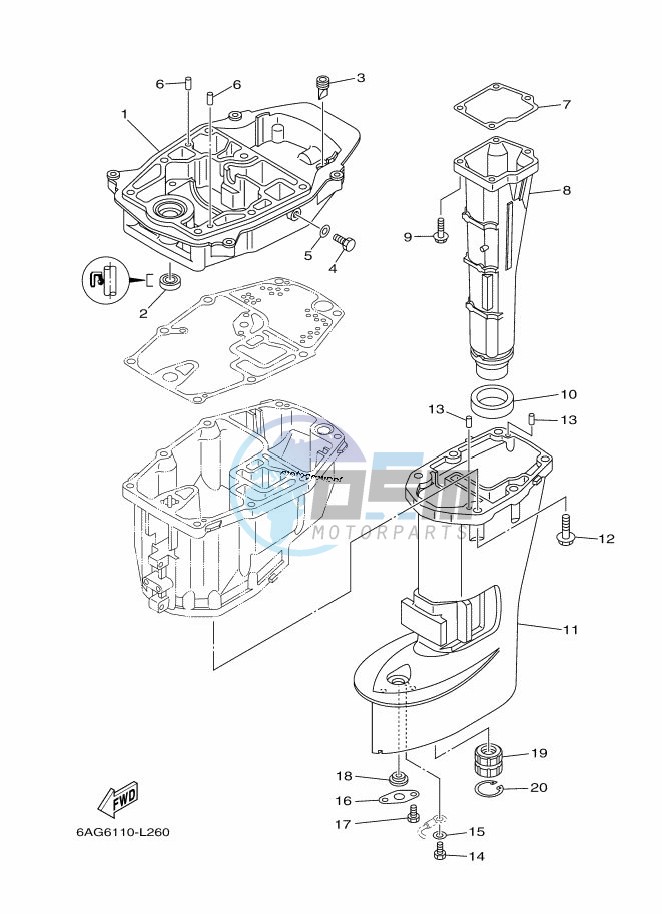 UPPER-CASING