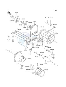 JH 750 E [SS] (E1-E2) [SS] drawing JET PUMP