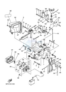 Z150PETOL drawing ELECTRICAL-3