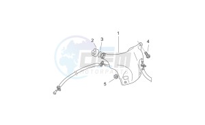 Pegaso 650 Carb drawing Expansion tank