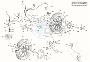 TANGOO!50 drawing WHEELS