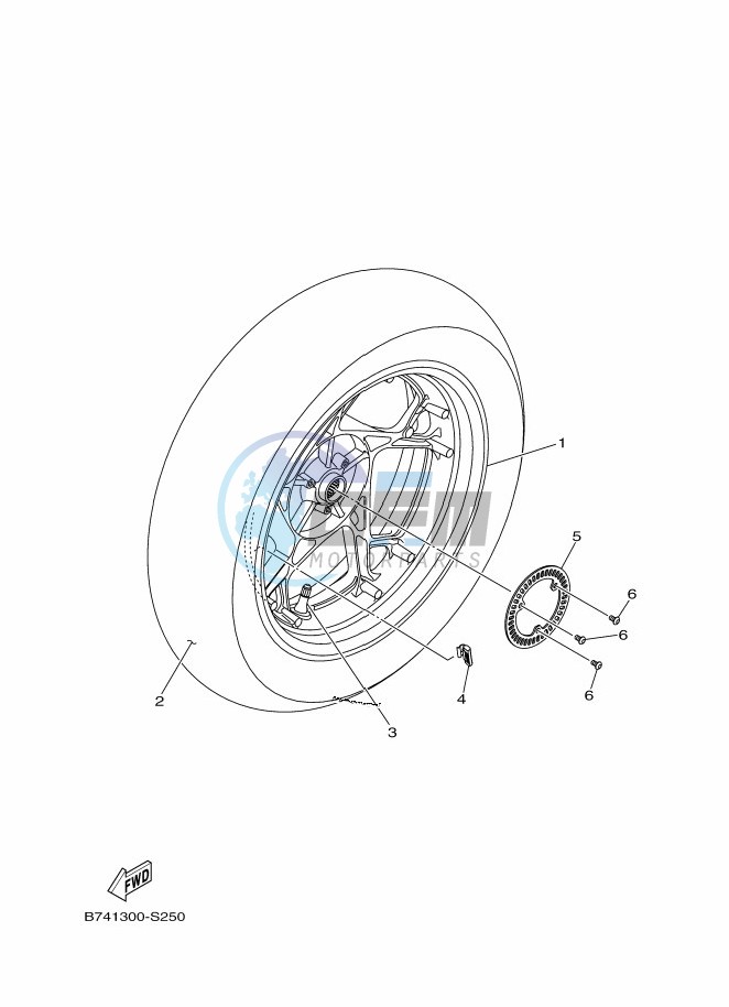 CRANKSHAFT & PISTON