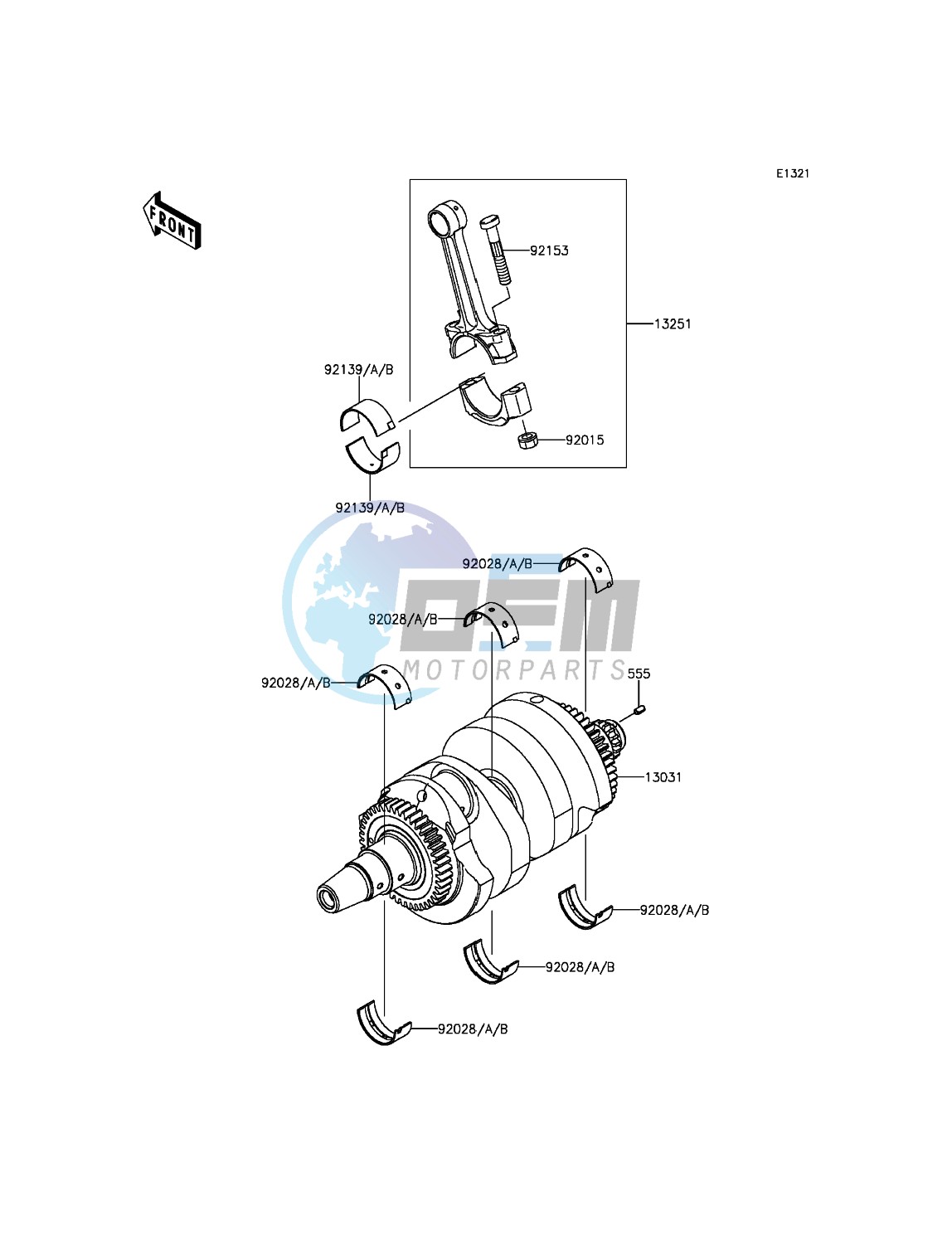 Crankshaft