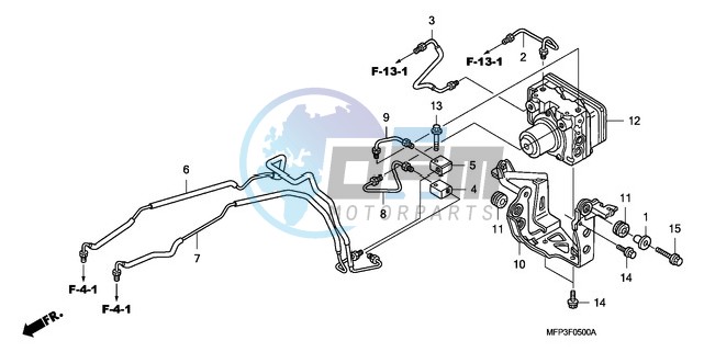 ABS MODULATOR