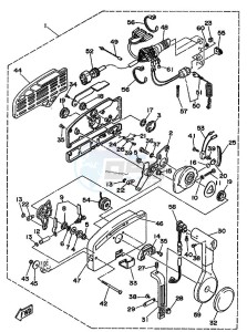 250ETD drawing REMOTE-CONTROL